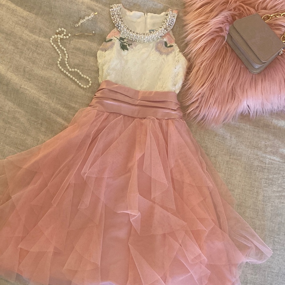 Tween Diva Girls Formal Dress